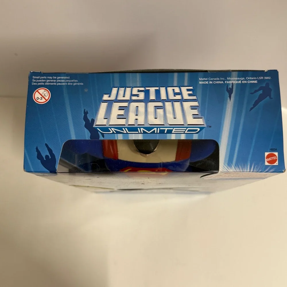 Mattel justice league
